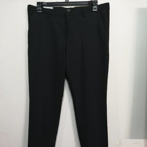 BNWT Hugo Boss Men's Pants Black Size 38W × 42L